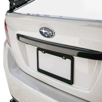 Seibon® - Gloss Carbon Fiber Trunk Garnish