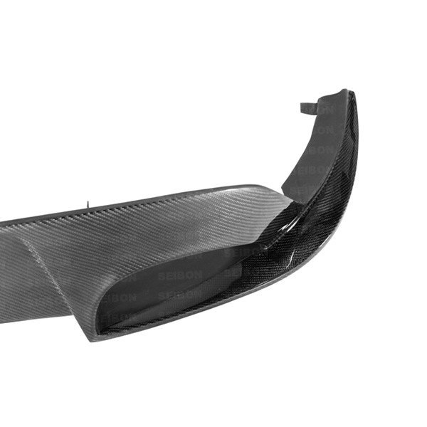 Seibon® RL0809HYGEN2D-SP - SP-Style Gloss Carbon Fiber Rear Seibon® RL0809HYGEN2D-SP - SP-Style Gloss Carbon Fiber Rear