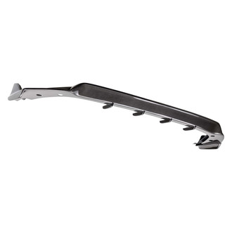 Seibon® - MB-Style Gloss Carbon Fiber Rear Bumper Lip