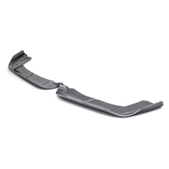 Seibon® - MB-Style Gloss Carbon Fiber Rear Bumper Lip