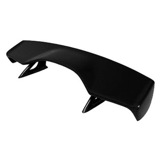 Seibon® - TF-Style Gloss Black Carbon Fiber Rear Spoiler