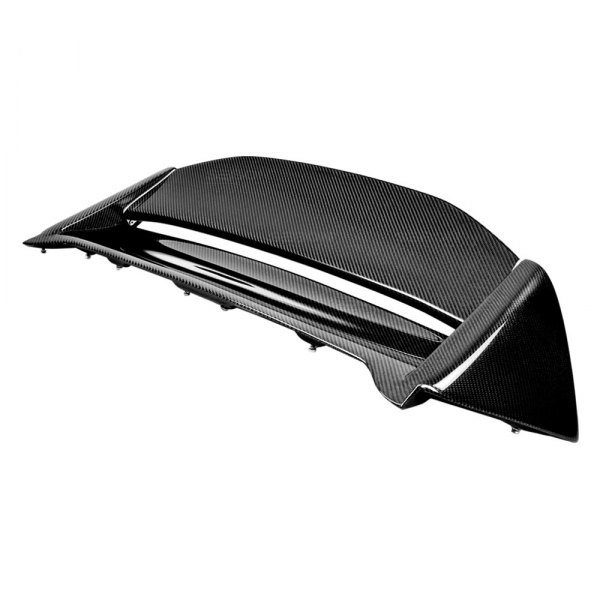 Seibon® - MG-Style Carbon Fiber Rear Roof Spoiler