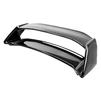 Seibon® - RC-Style Gloss Black Carbon Fiber Rear Spoiler