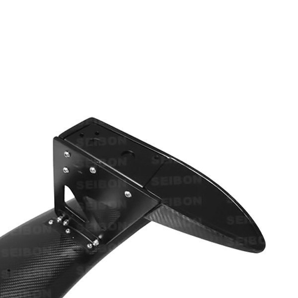 Seibon® RS0607HDCV4D-MG - MG-Style Gloss Black Carbon Fiber