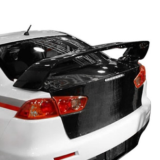 Seibon® - OE-Style Gloss Black Carbon Fiber Rear Spoiler