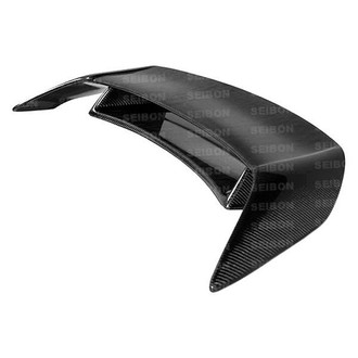 Seibon® - NN-Style Gloss Black Carbon Fiber Rear Spoiler