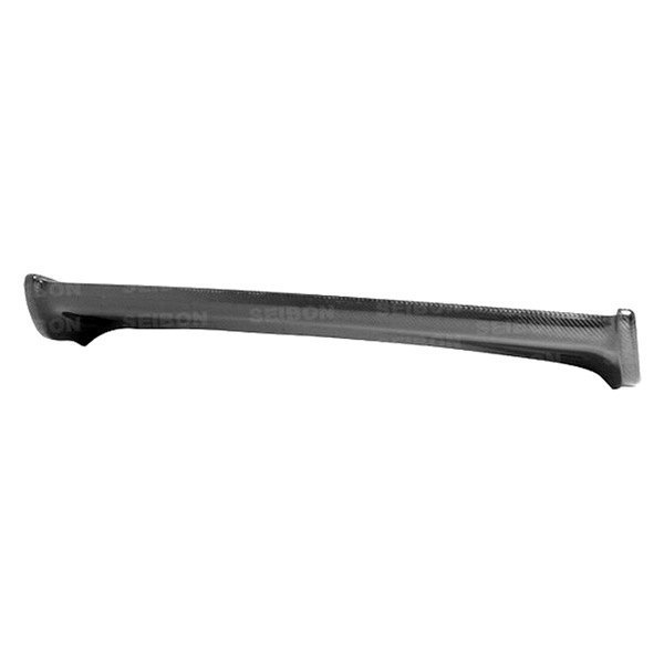 Seibon® RS0910NS370-NS - NS-Style Gloss Black Carbon Fiber