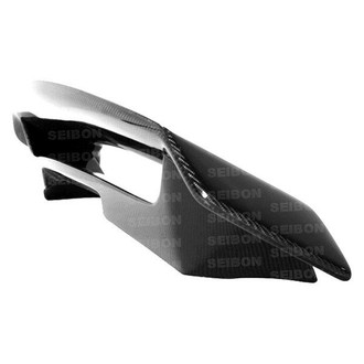 Seibon® - NSM-Style Gloss Black Carbon Fiber Rear Spoiler
