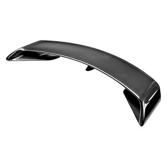Seibon® - OE-Style Gloss Black Carbon Fiber Rear Spoiler