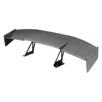 Seibon® - GT Style Gloss Black Carbon Fiber Rear Spoiler