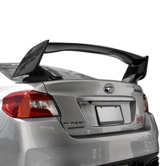 Seibon® - Carbon Fiber Rear Spoiler