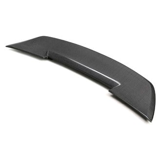 Seibon® - TT-Style Carbon Fiber Rear Spoiler