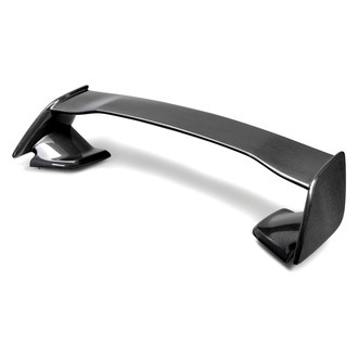Seibon® - STI-Style Carbon Fiber Rear Spoiler
