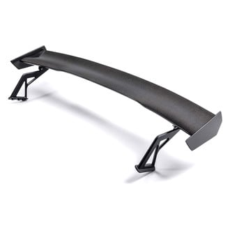 Seibon® - GT-Style Gloss Black Carbon Fiber Rear Spoiler