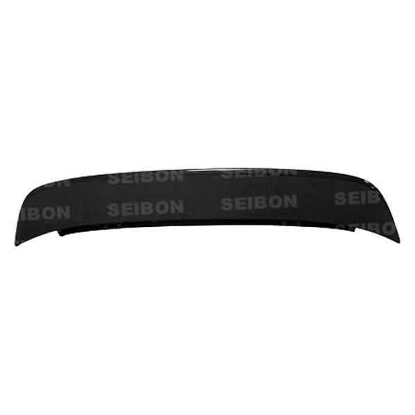 Seibon® - SP-Style Carbon Fiber Rear Spoiler