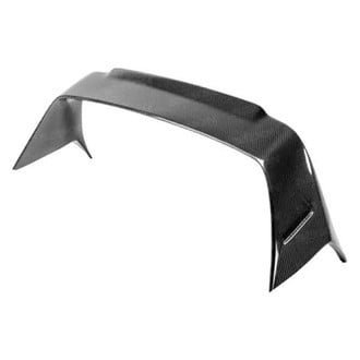 Seibon® - MG-Style Gloss Black Carbon Fiber Rear Spoiler
