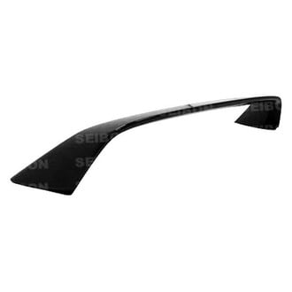 Seibon® - TR-Style Gloss Black Carbon Fiber Rear Spoiler