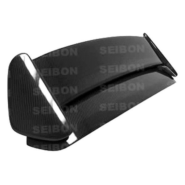Seibon® - TR-Style Carbon Fiber Rear Roof Spoiler
