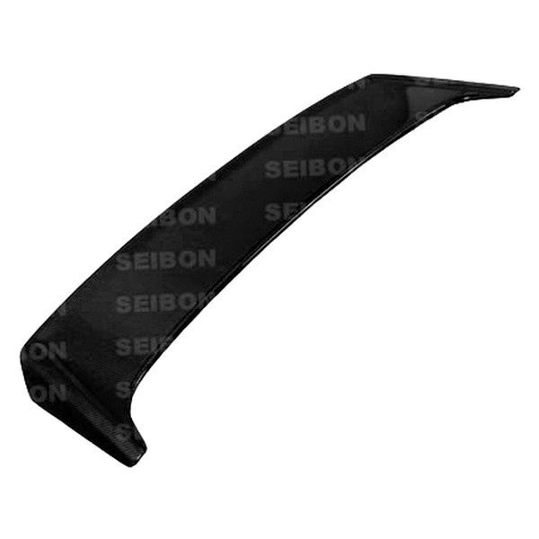 Seibon® - MG-Style Carbon Fiber Rear Spoiler