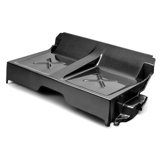 Seibon® - Carbon Fiber Rear Seat Delete