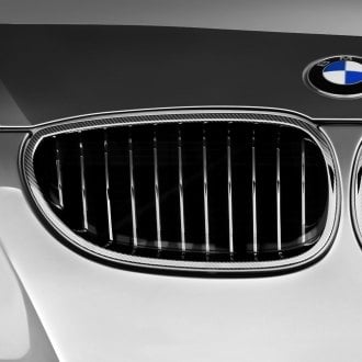 Seibon® - Carbon Fiber Billet Main Grille Trim