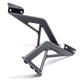 Seibon® - Carbon Fiber Rear Spoiler Mounting Bracket