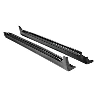Seibon® - OE-Style Gloss Carbon Fiber Side Skirts