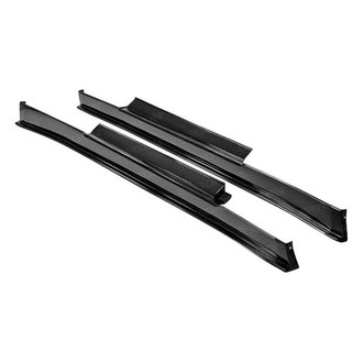 Seibon® - SS-Style Gloss Carbon Fiber Side Skirts