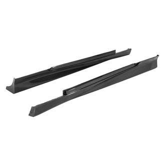 Seibon® - VS-Style Gloss Carbon Fiber Side Skirts