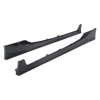 Seibon® - Carbon Fiber Side Skirts