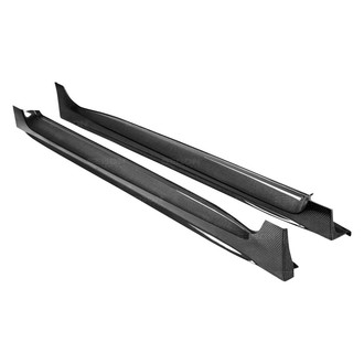 Seibon® - OE-Style Gloss Carbon Fiber Side Skirts