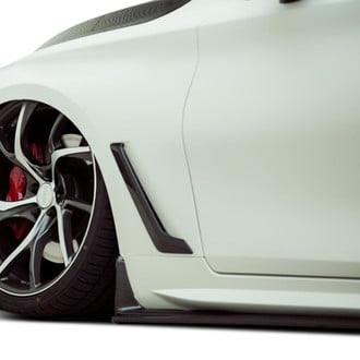 Seibon® - Carbon Fiber Side Skirts