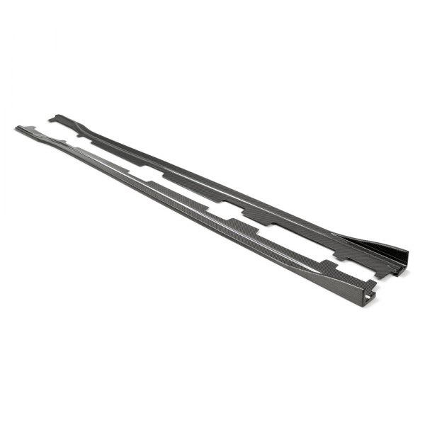 Seibon® - GS-Style Carbon Fiber Side Skirts