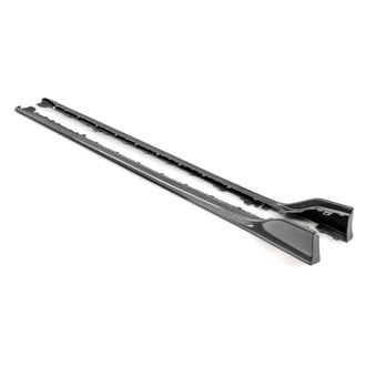Seibon® - MB-Style Gloss Carbon Fiber Side Skirts