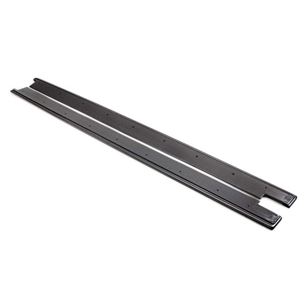 Seibon® - MB-Style Carbon Fiber Side Skirts