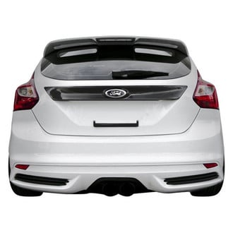 Seibon® - Gloss Carbon Fiber Tail Garnish