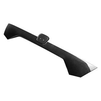 Seibon® - OE Style Gloss Carbon Fiber Trunk Garnish