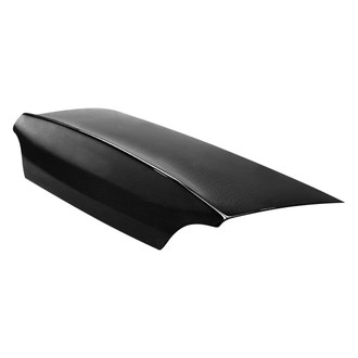 Seibon® - C Style Gloss Carbon Fiber Trunk Lid