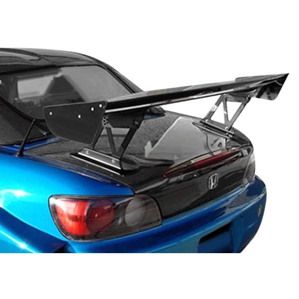 Seibon® - OE-Style Carbon Fiber Trunk Lid