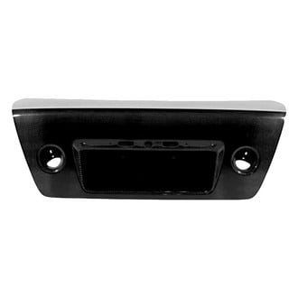 Seibon® - OE-Style Gloss Carbon Fiber Trunk Lid