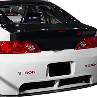 Seibon® - OE-Style Gloss Carbon Fiber Trunk Lid
