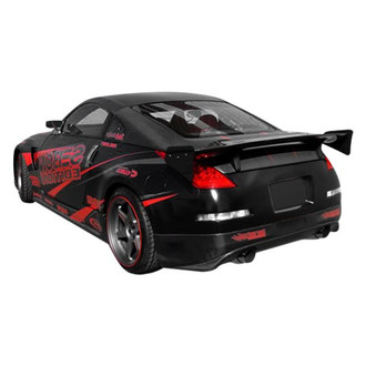 Seibon® - OE-Style Gloss Carbon Fiber Trunk Lid