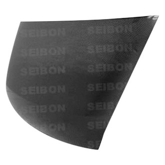 Seibon® - OE-Style Gloss Carbon Fiber Trunk Lid