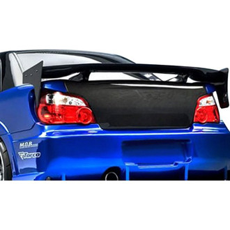 Seibon® - OE-Style Gloss Carbon Fiber Trunk Lid