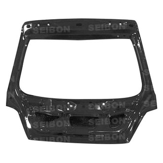 Seibon® - OE-Style Gloss Carbon Fiber Trunk Lid