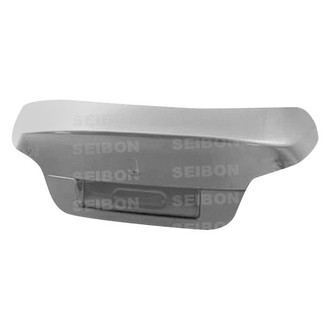 Seibon® - CSL-Style Gloss Carbon Fiber Trunk Lid
