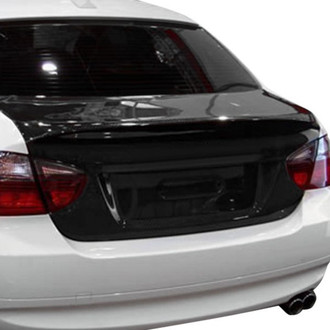 Seibon® - CSL-Style Gloss Carbon Fiber Trunk Lid