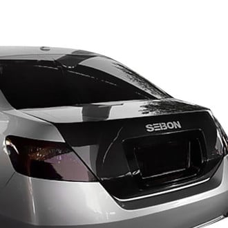 Seibon® - OE-Style Gloss Carbon Fiber Trunk Lid