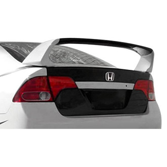 Seibon® - OE-Style Gloss Carbon Fiber Trunk Lid