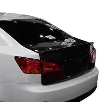 Seibon® - OE-Style Gloss Carbon Fiber Trunk Lid